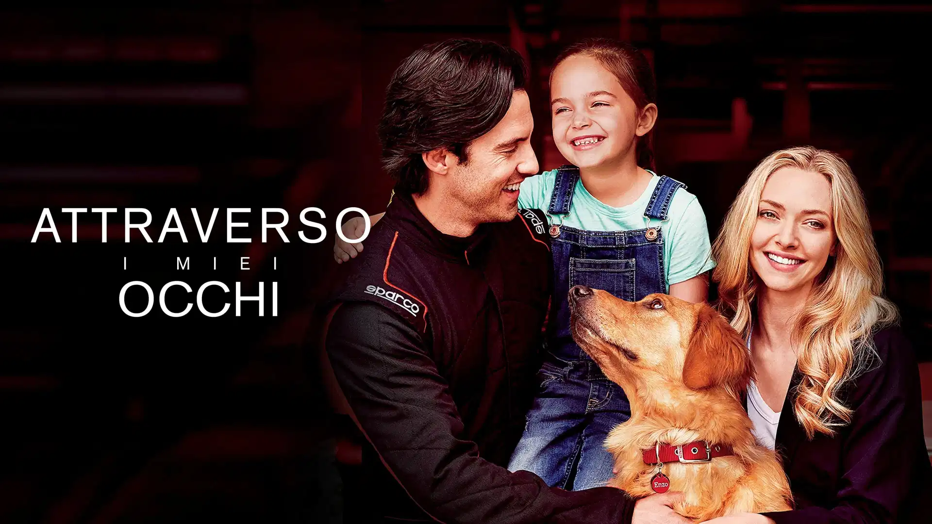 Scopri di più sull'articolo Attraverso i miei occhi – Streaming e Recensione