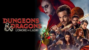 Scopri di più sull'articolo DUNGEONS & DRAGONS – L’ONORE DEI LADRI: RECENSIONE, TRAMA E DOVE VEDERLO IN 4Ka