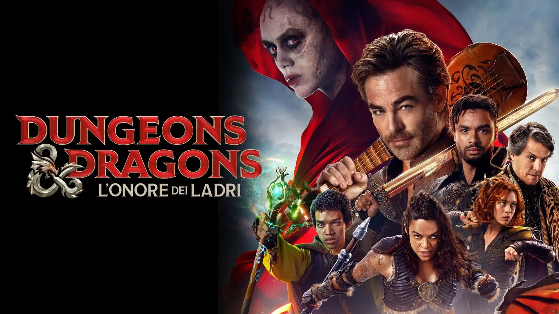 Al momento stai visualizzando DUNGEONS & DRAGONS – L’ONORE DEI LADRI: RECENSIONE, TRAMA E DOVE VEDERLO IN 4Ka