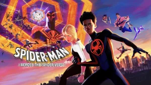 Scopri di più sull'articolo Spider-Man: Across the Spider-Verse – Dove vederlo in streaming