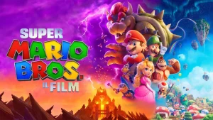Scopri di più sull'articolo Super Mario Bros – Il film: un viaggio colorato, veloce e più furbo di quanto sembri