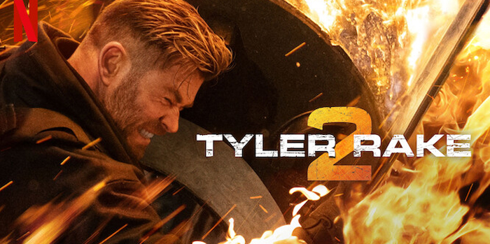 Al momento stai visualizzando Tyler Rake 2: l’action movie record di Netflix