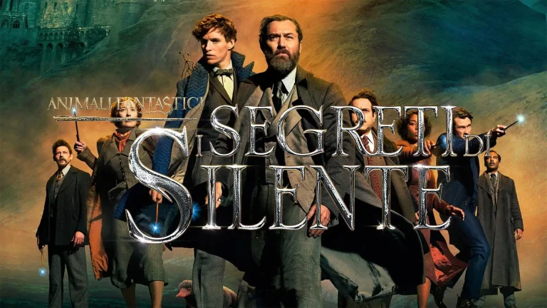 Animali fantastici 3 dove vederlo in streaming 4k gratis alta definizione film