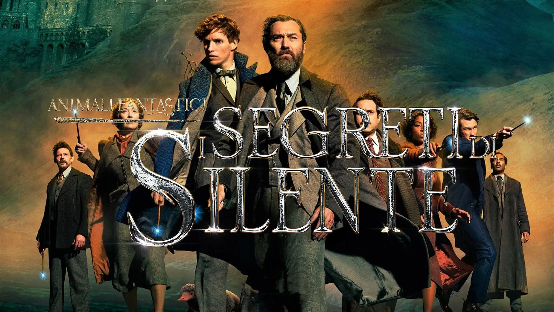 Scopri di più sull'articolo Animali Fantastici 3: Silente ha i segreti, il film un po’ meno