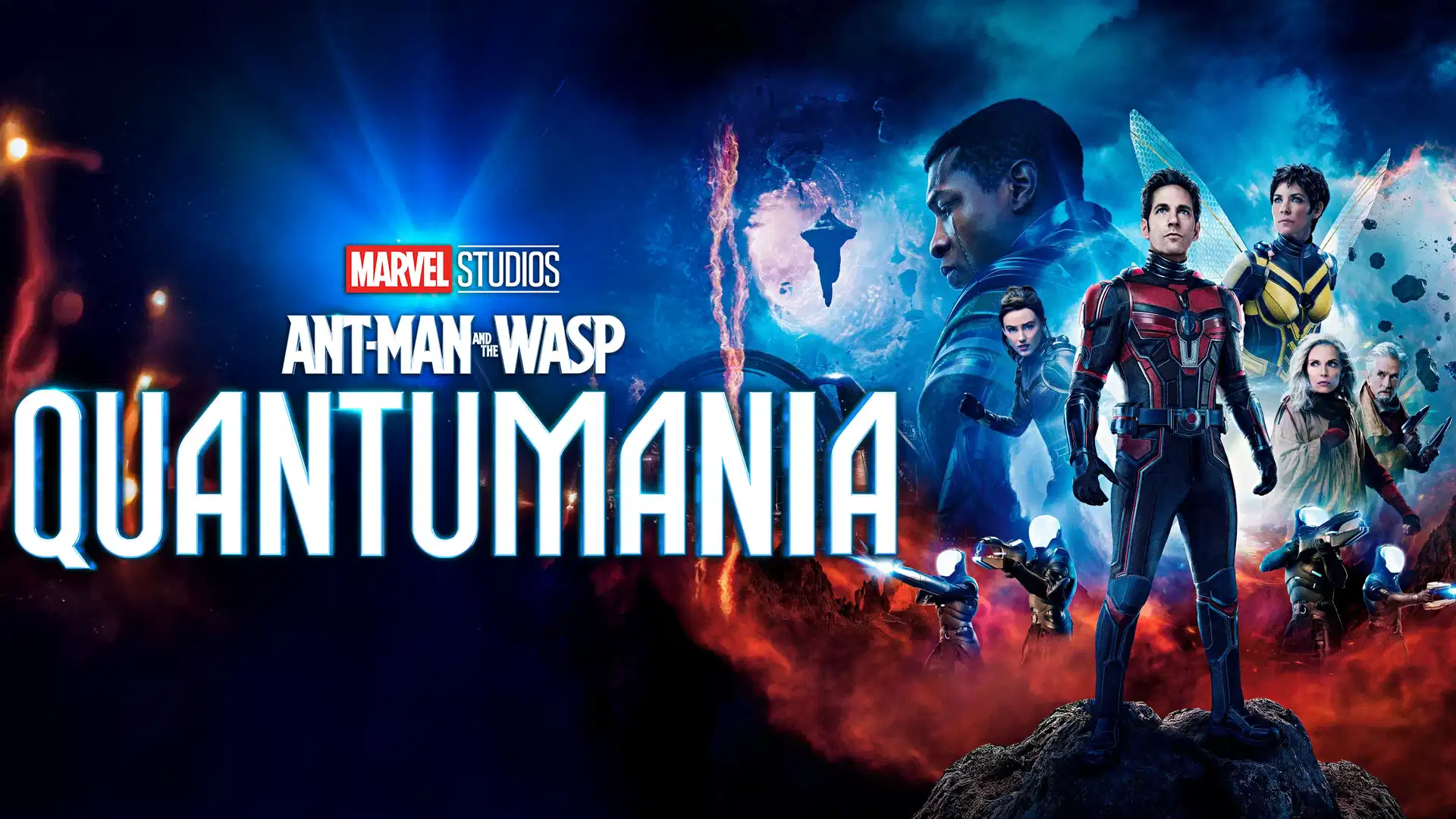 Al momento stai visualizzando Ant-Man and the Wasp: Quantumania – Un’esplorazione profonda nell’Universo Marvel