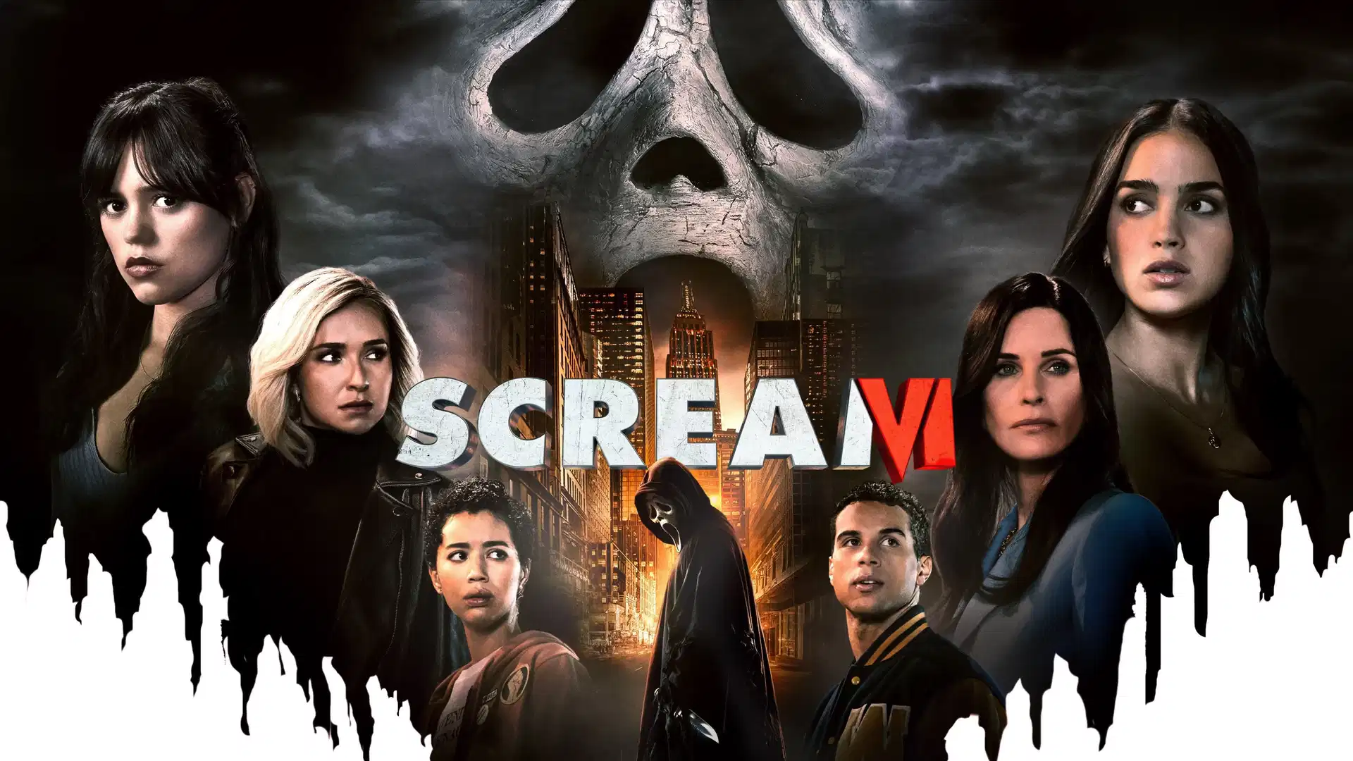 Scopri di più sull'articolo Scream 6: Ghostface cambia città, ma non perde il vizio