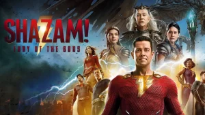 Scopri di più sull'articolo Shazam! 2 – Furia degli Dei: un sequel esplosivo ma con qualche crepa