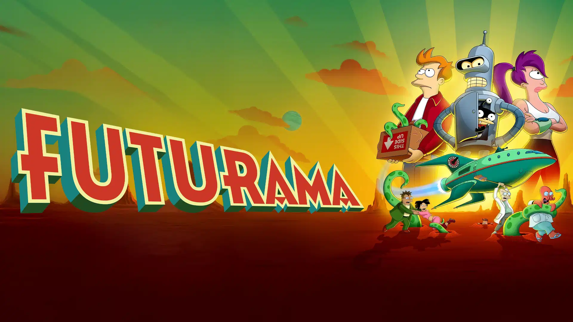 Al momento stai visualizzando Futurama Stagione 13 recensione – risate, fantascienza e riflessioni nel 31° secolo