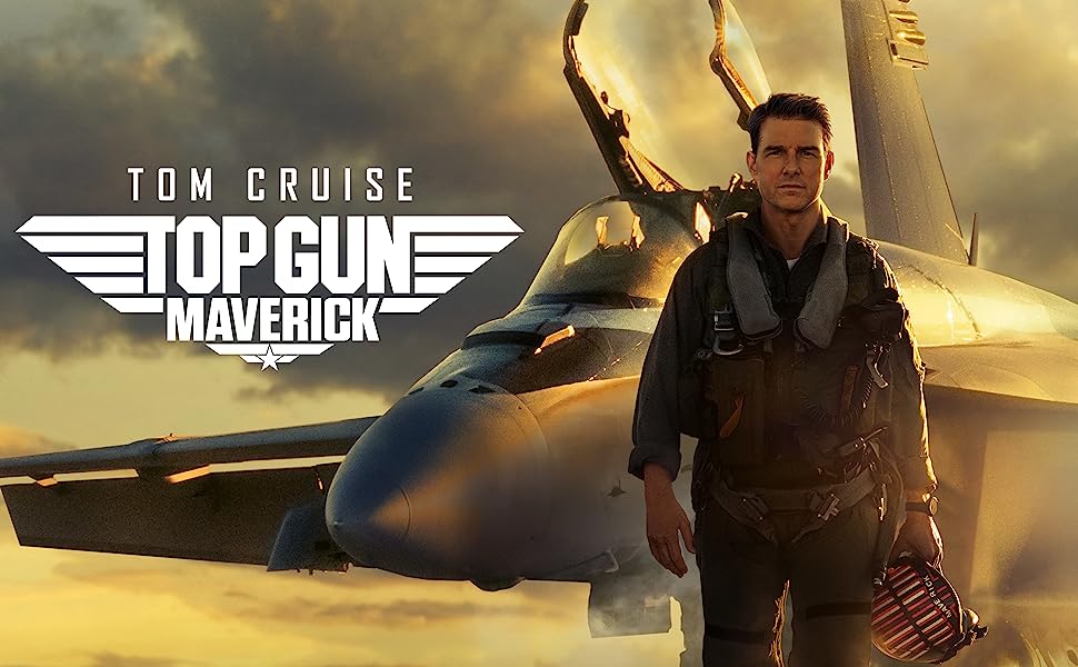 Al momento stai visualizzando Top Gun 2: Maverick – l’ambizioso sequel in streaming 4k