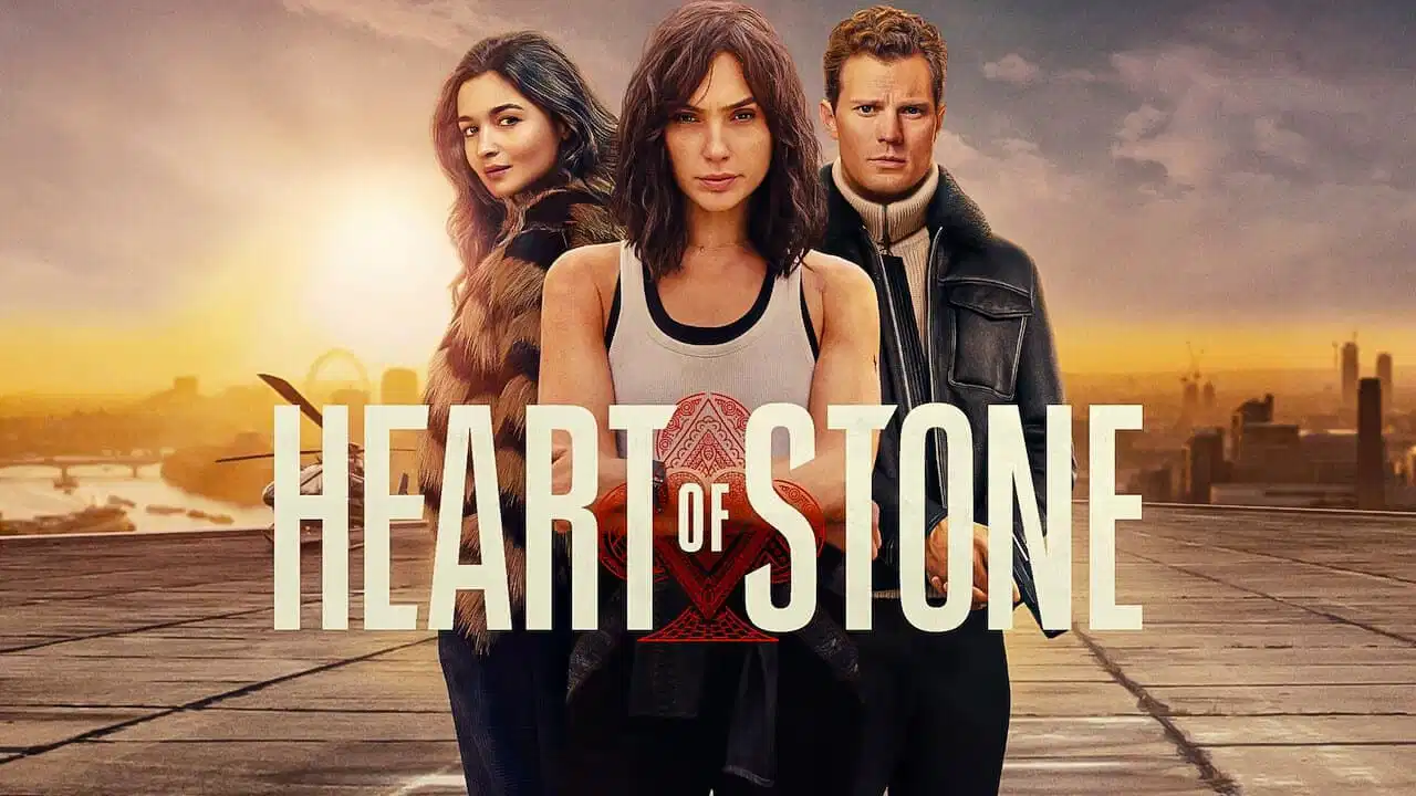 Al momento stai visualizzando Heart of Stone (2023) – Spionaggio ad alta quota con Gal Gadot