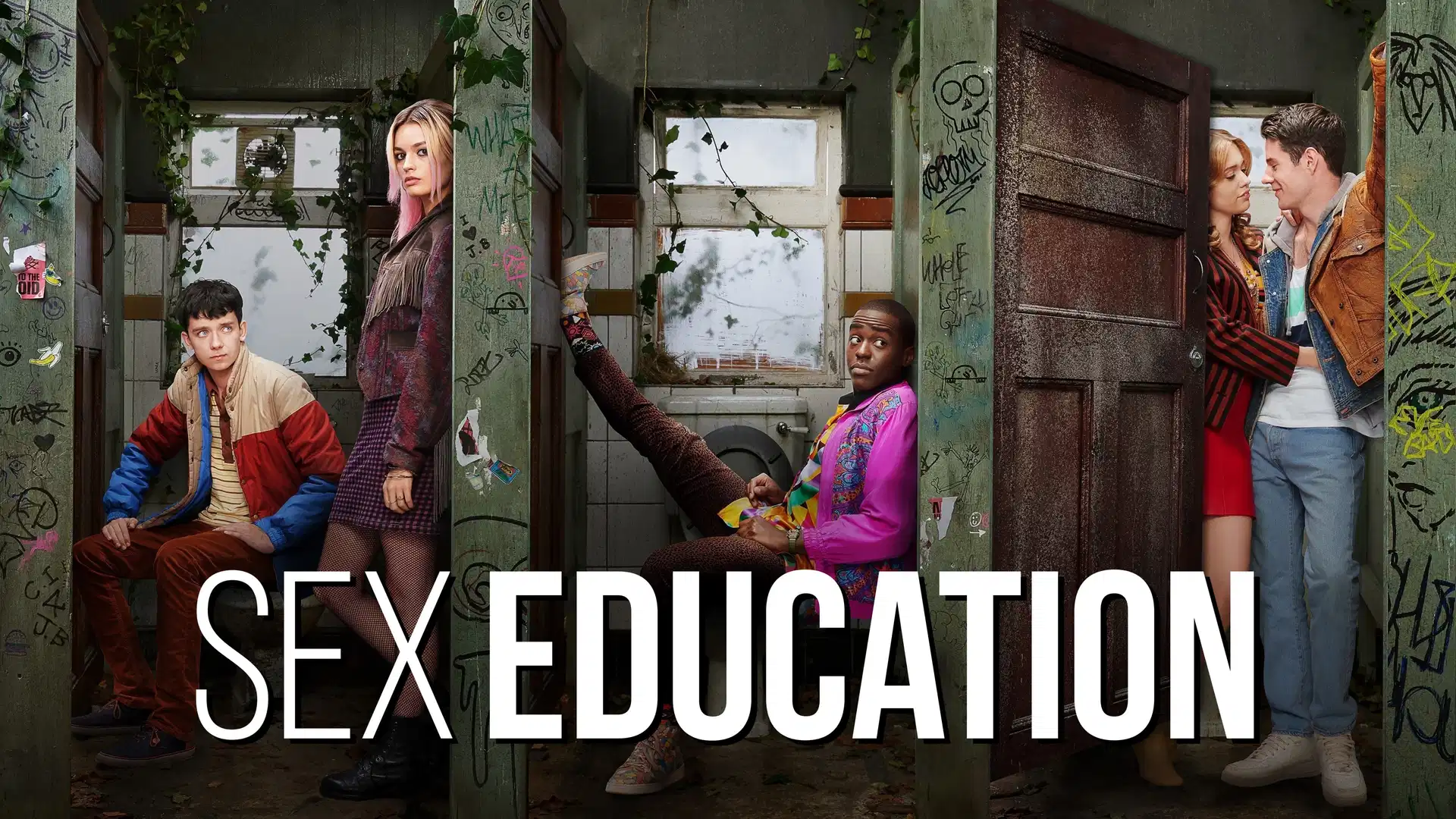 Al momento stai visualizzando Sex Education – La serie che ha rivoluzionato il teen drama