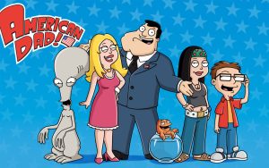 Scopri di più sull'articolo American Dad – Streaming tutta la serie in 2k
