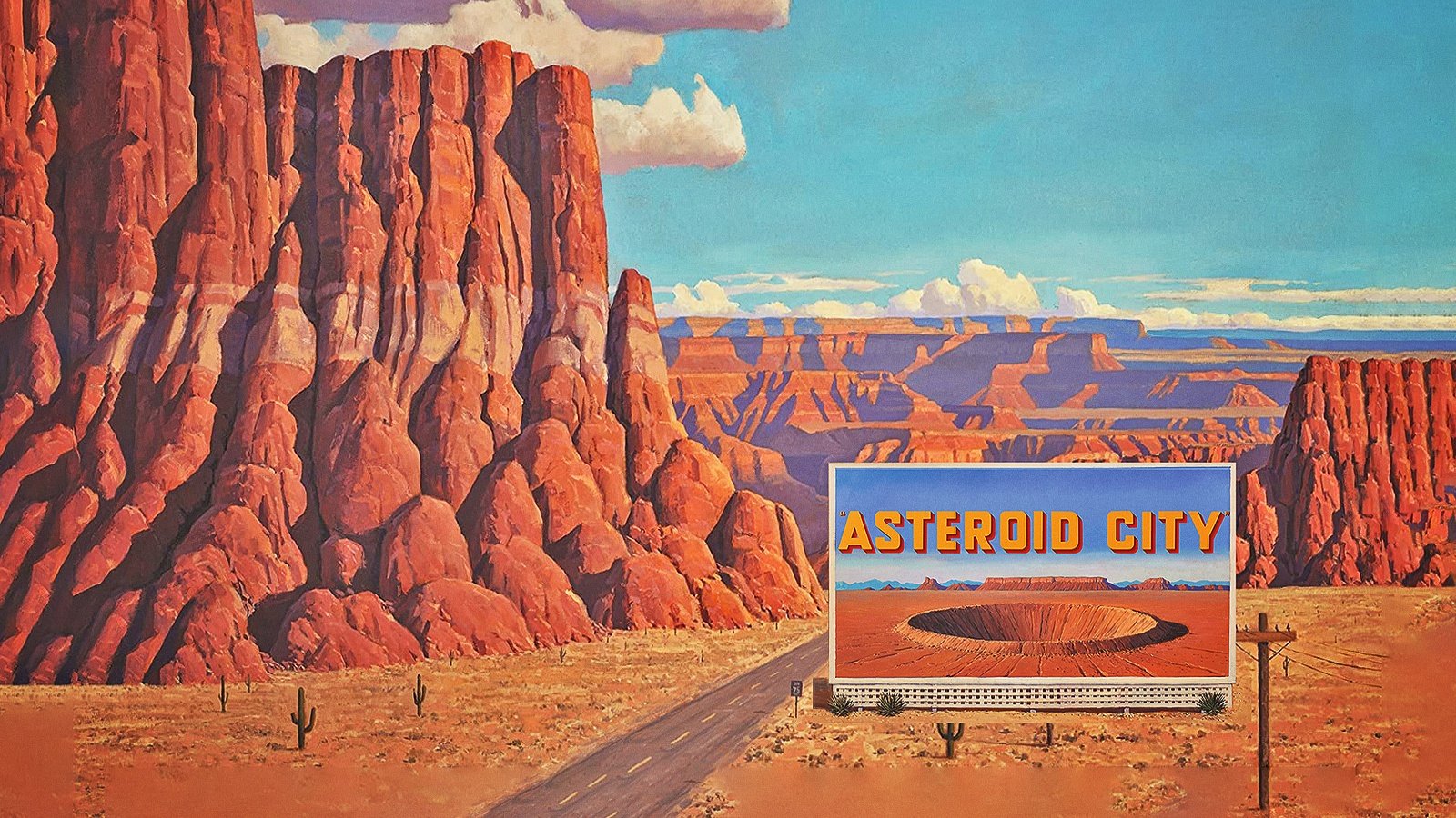 Scopri di più sull'articolo Asteroid City: Un Viaggio Visivo tra Stelle e Deserti