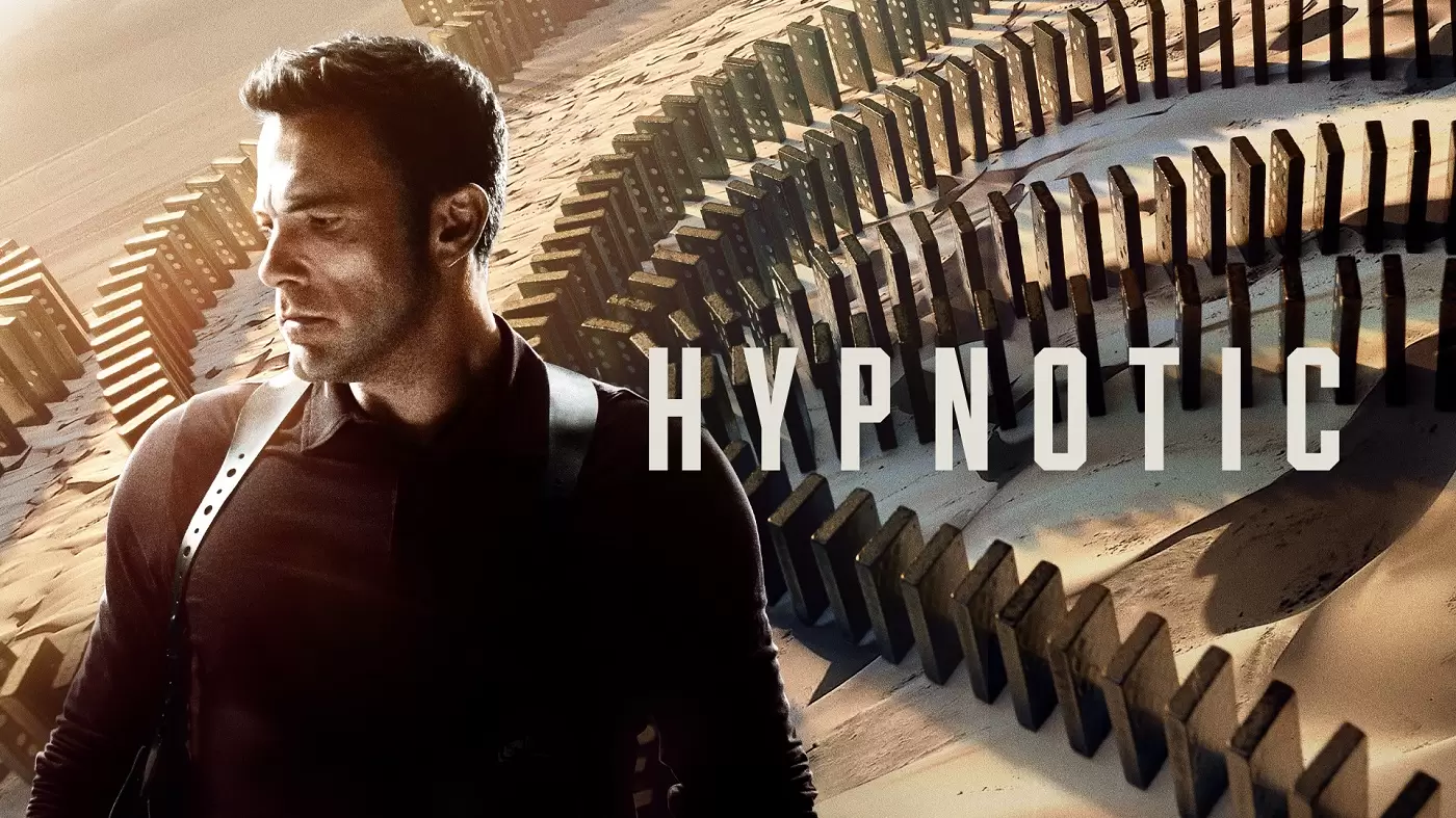 Scopri di più sull'articolo Hypnotic: thriller con Ben Affleck