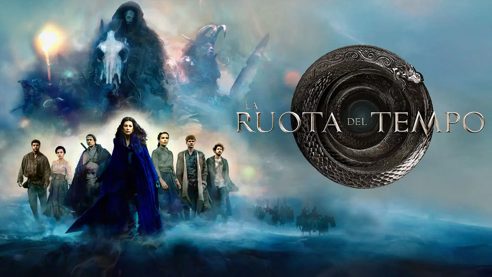 Al momento stai visualizzando La Ruota del Tempo – Un’epopea fantasy che affascina e coinvolge