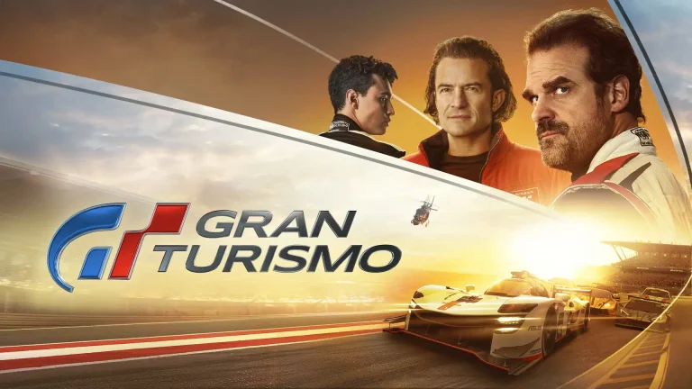 Gran Turismo – La storia di un sogno impossibile dove vederlo in streaming 4k gratis alta definizione film