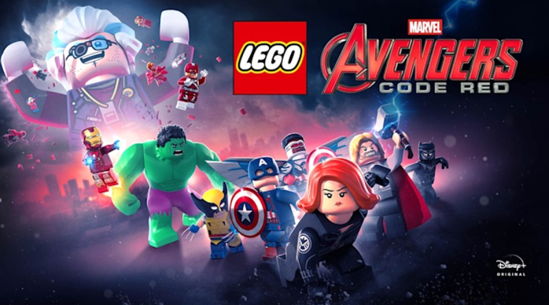 Scopri di più sull'articolo LEGO Marvel Avengers: Codice Rosso – Un’immersione animata tra humor e azione