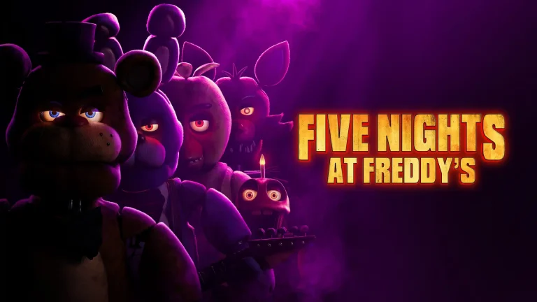 Five Nights at Freddy's dove vederlo in streaming 4k gratis alta definizione film