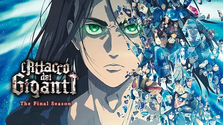 Al momento stai visualizzando L’attacco dei giganti – Il fenomeno anime del decennio