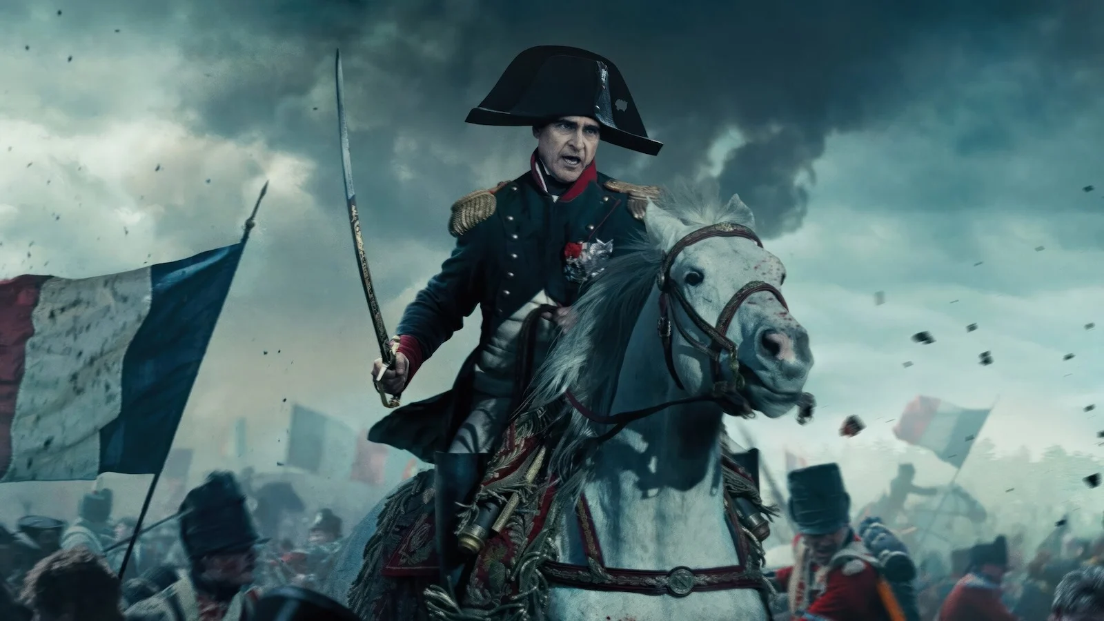 Al momento stai visualizzando Napoleon: film Ridley Scott streaming