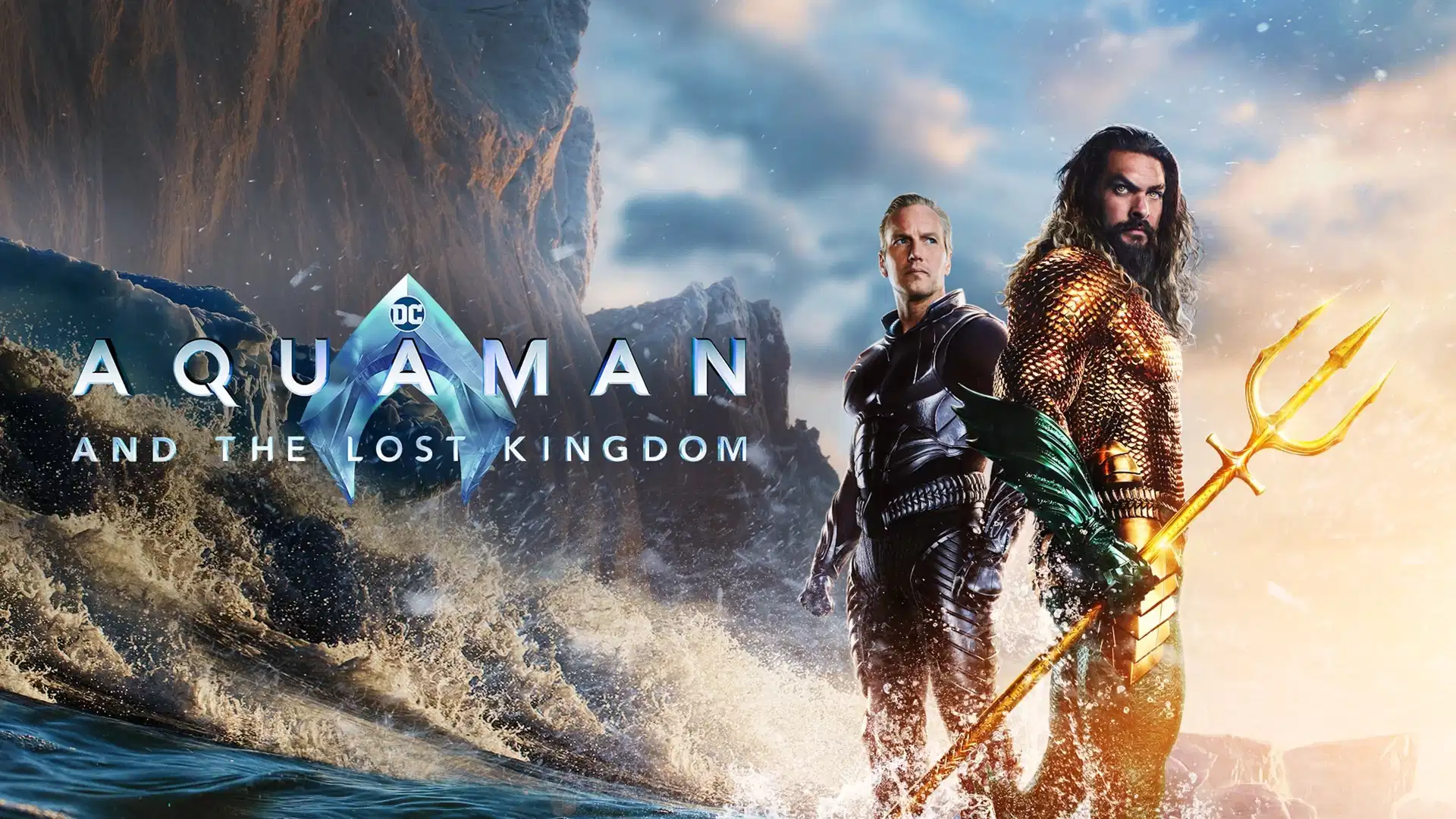 Al momento stai visualizzando Aquaman e il Regno Perduto 4k: L’Ultimo Baluardo dell’Era DCEU