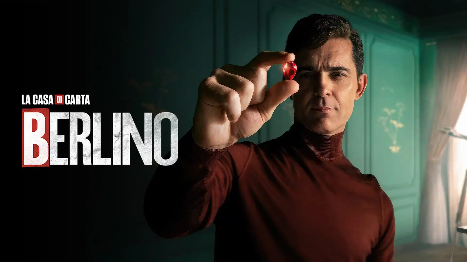 Scopri di più sull'articolo Berlino, lo spin-off della celebre serie “La casa di carta”