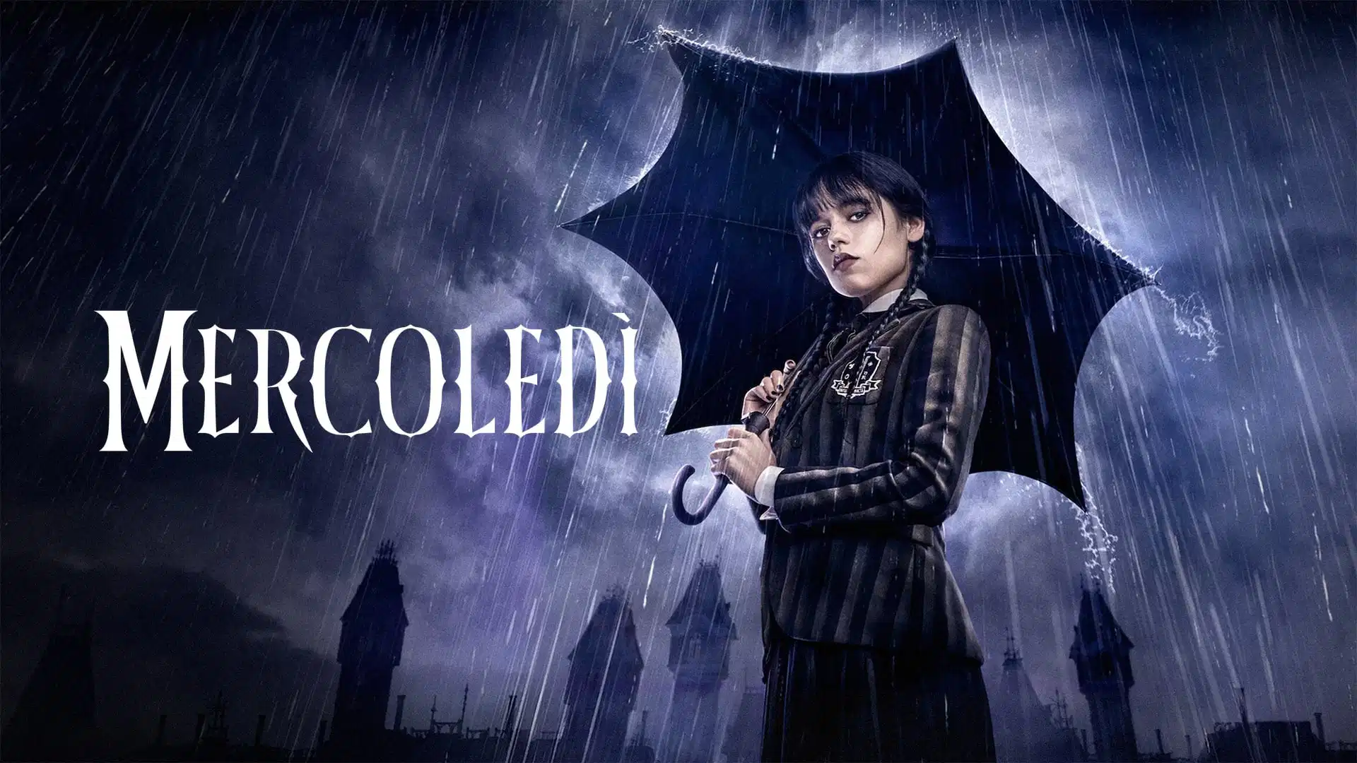 Scopri di più sull'articolo Mercoledì: La Serie di Tim Burton dal successo mondiale in streaming