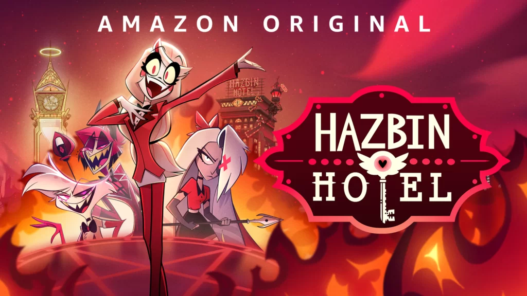 Scopri di più sull'articolo Hazbin Hotel: La Rivoluzionaria Serie Animata su Prime Video