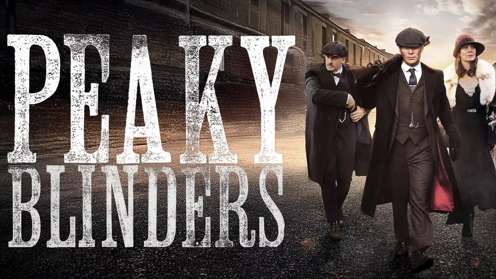 Al momento stai visualizzando Peaky Blinders, Dove Vedere Serie completa in Streaming 2K