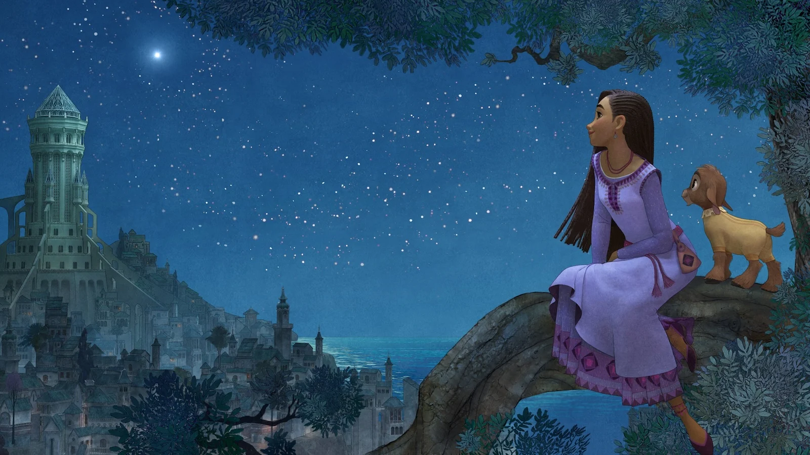 Scopri di più sull'articolo Wish: Il Capolavoro Disney che Incanta con Magia e Sogni nel suo Centenario