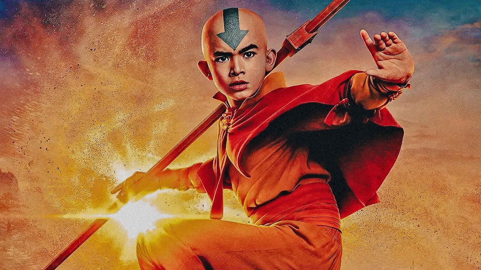 Scopri di più sull'articolo Avatar – La Leggenda di Aang