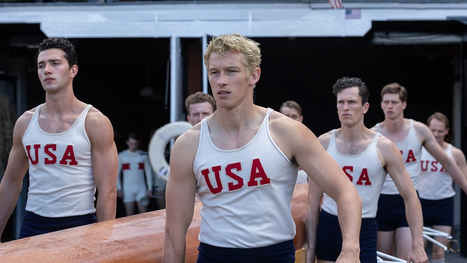 Scopri di più sull'articolo The Boys in The Boat: la storia vera della squadra di canottaggio americana alle Olimpiadi del 1936