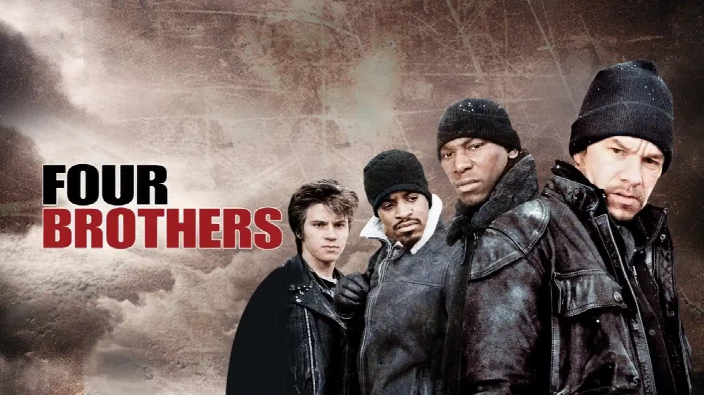 Scopri di più sull'articolo Four Brothers – Quattro fratelli (2005) – Un thriller d’azione con cuore e tensione