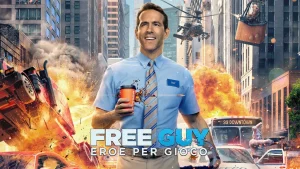 Scopri di più sull'articolo Free Guy – Eroe per gioco: quando il videogioco incontra la commedia d’azione
