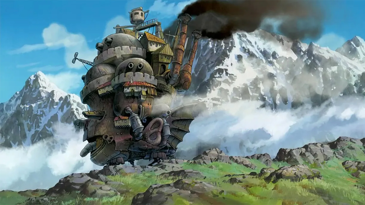Al momento stai visualizzando Magia e Avventura nel Capolavoro di Miyazaki: Il castello errante di Howl