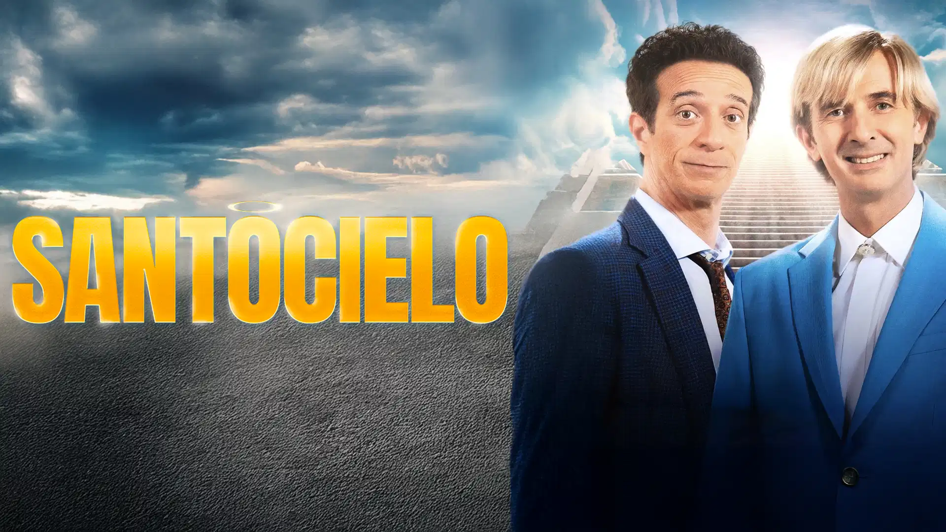 Scopri di più sull'articolo Santocielo: il film di Ficarra e Picone in streaming 2k