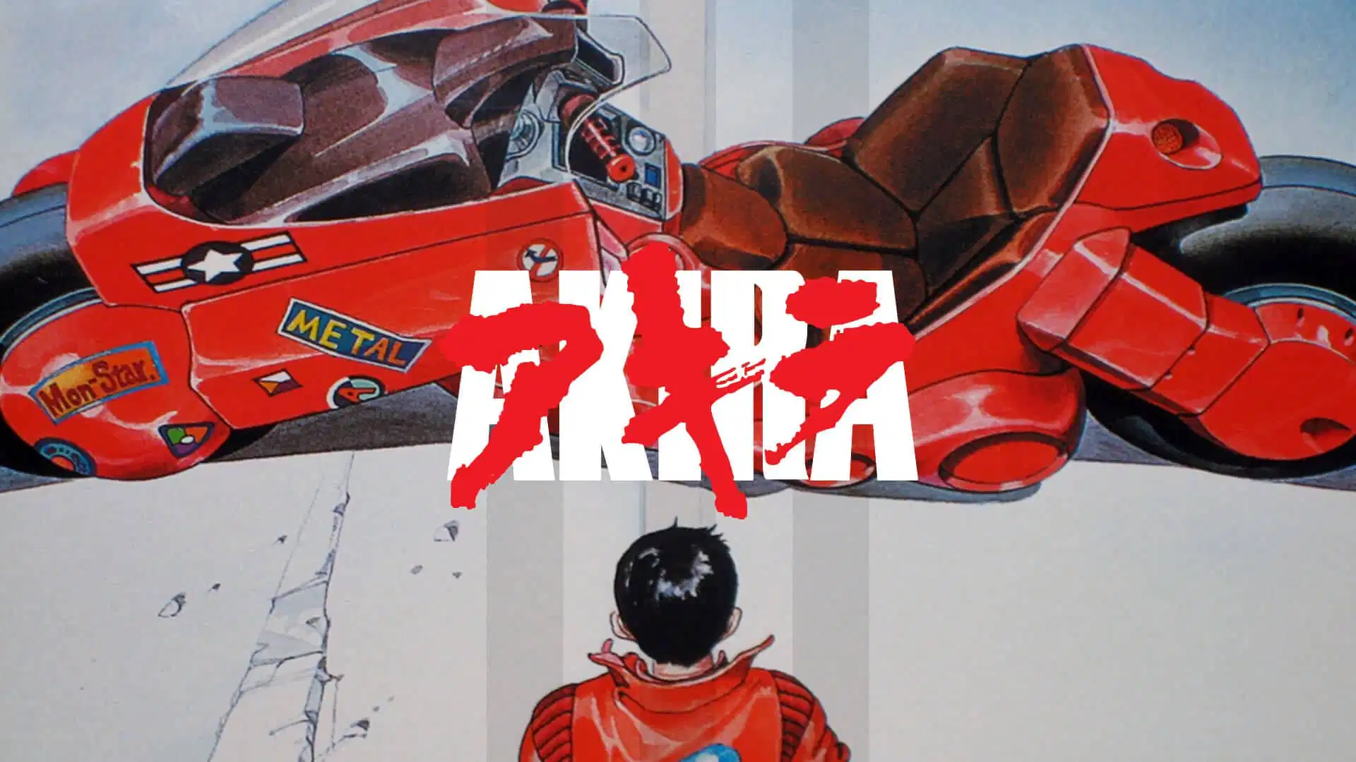 Scopri di più sull'articolo Akira: Un’Opera Maestra dell’Animazione Giapponese che Definisce il Genere