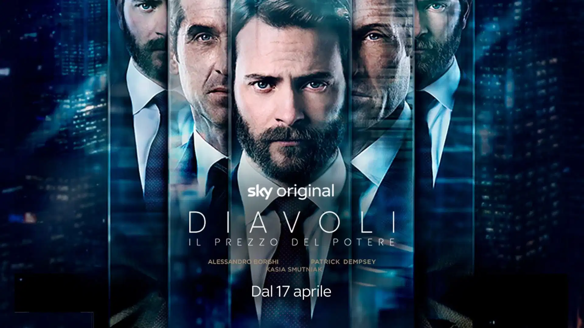 Al momento stai visualizzando Diavoli – finanza, potere e tradimenti