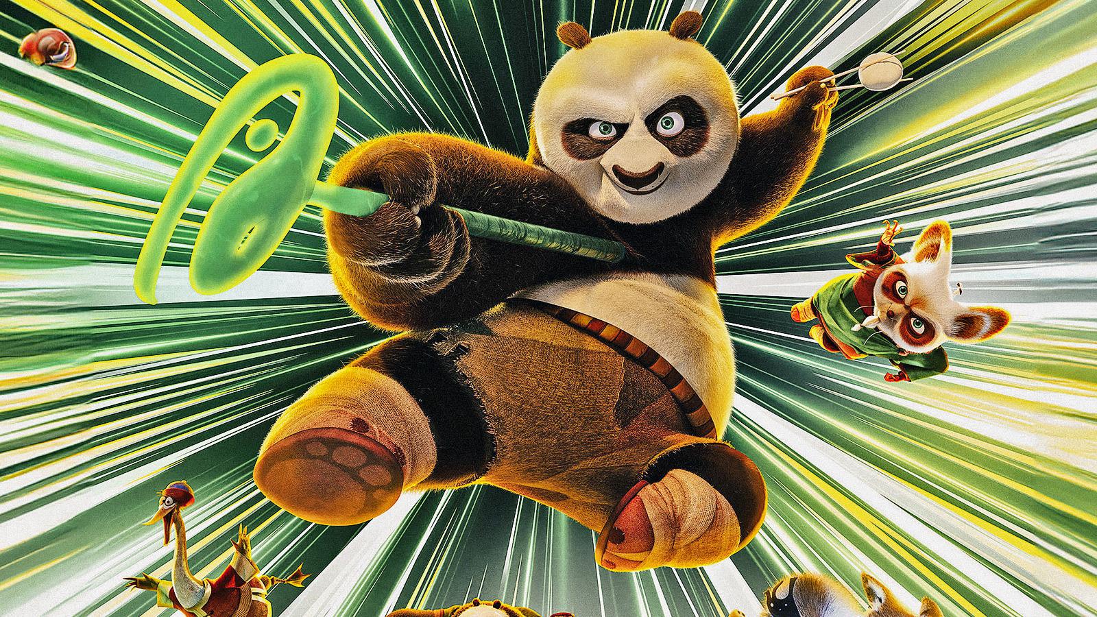 Scopri di più sull'articolo Kung Fu Panda 4: Il Ritorno del Guerriero Dragone