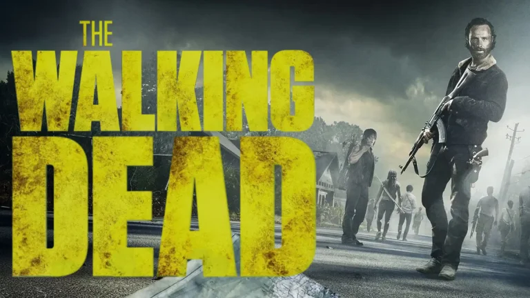 the walking dead