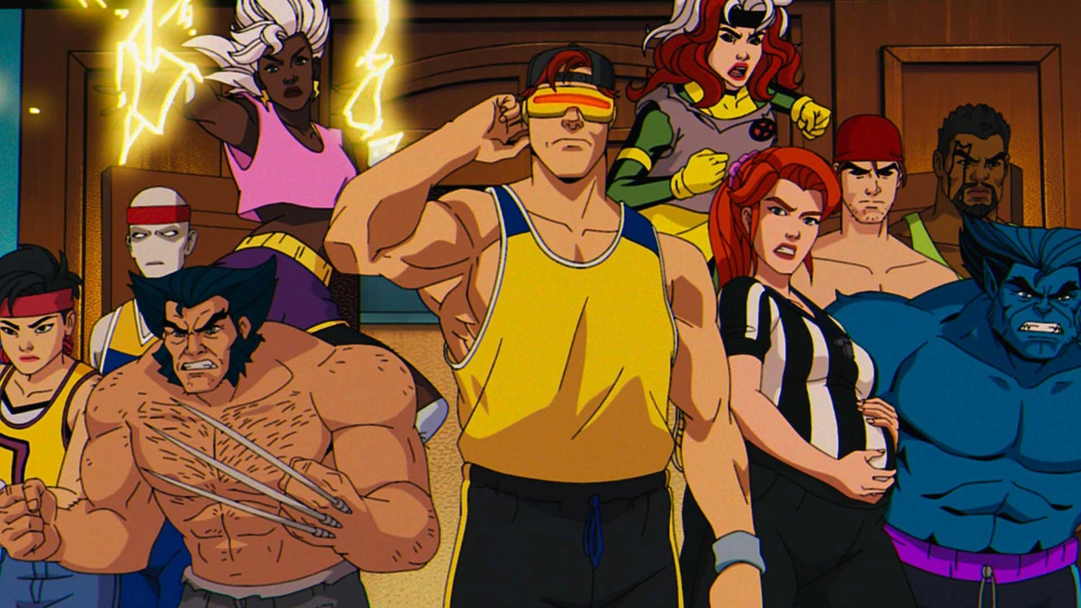 Al momento stai visualizzando X-Men ’97: Una Nuova Era di Emozioni