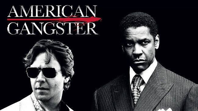 Al momento stai visualizzando American Gangster: Streaming 4k di un Classico del Cinema Gangster
