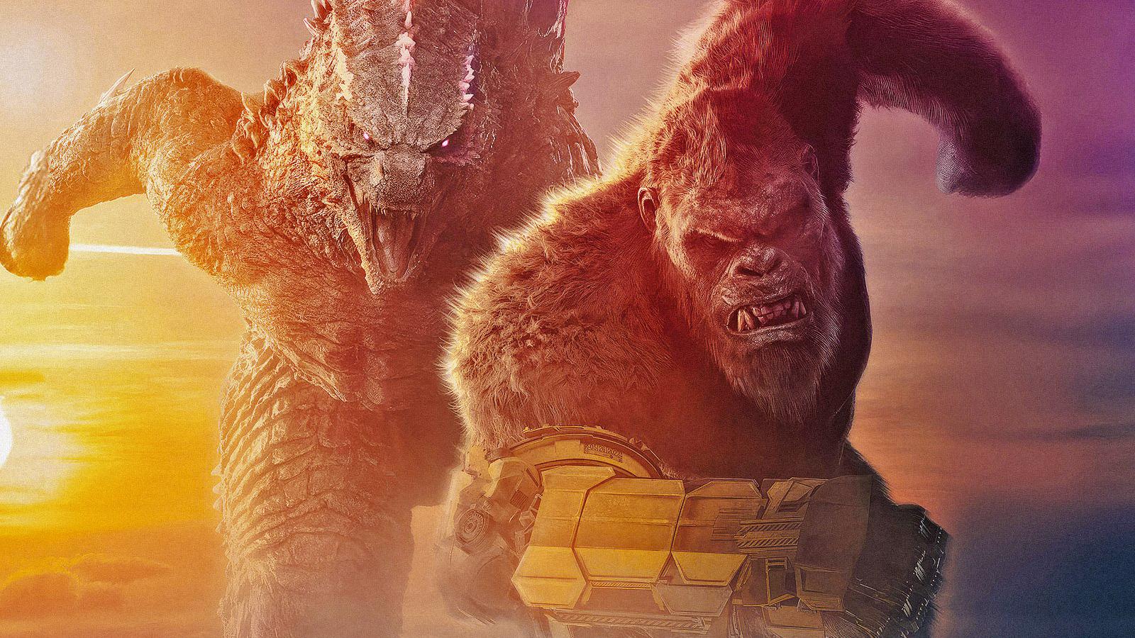 Al momento stai visualizzando Godzilla e Kong: Un’Alleanza senza Precedenti nel Nuovo Impero in streaming