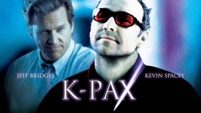 Scopri di più sull'articolo K-PAX: Un Viaggio Intrigante tra Realtà e Fantascienza in streaming HD