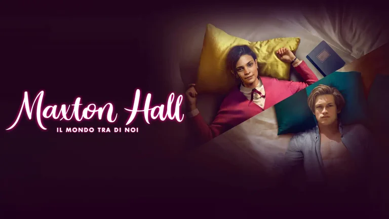 Maxton Hall - Il mondo tra di noi dove vederlo in streaming 4k gratis alta definizione serie tutte le stagioni ed episodi