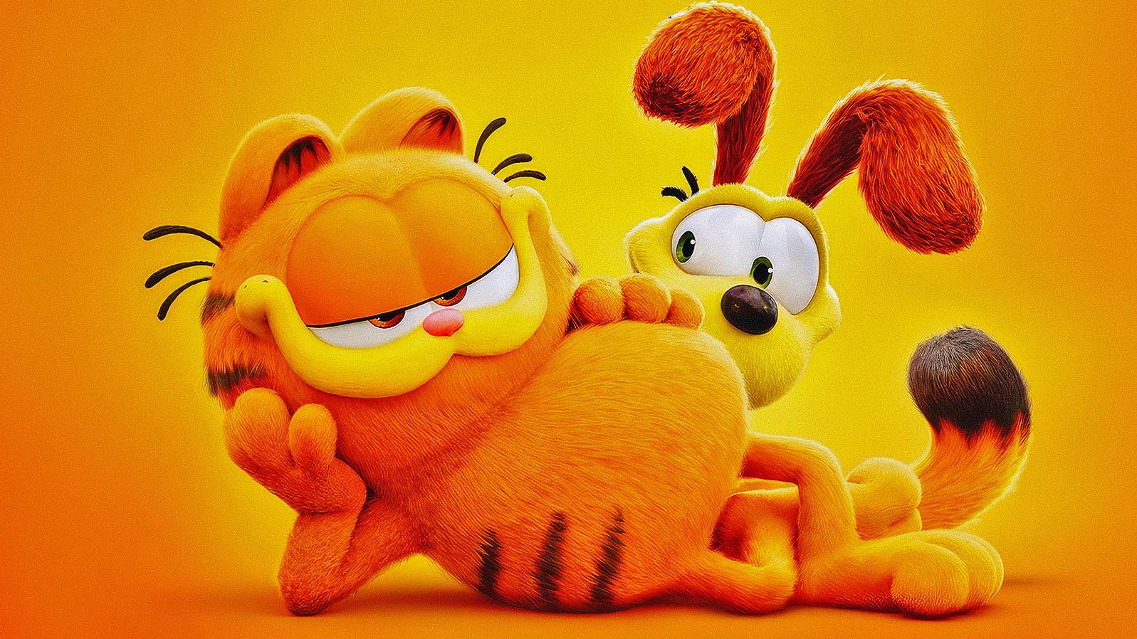 Al momento stai visualizzando Garfield – Una missione gustosa: Un’avventura animata per tutte le età