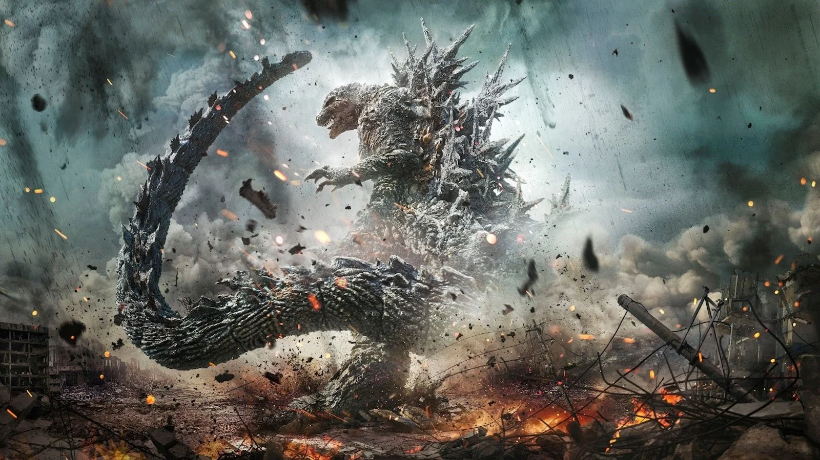 Al momento stai visualizzando Godzilla Minus One: Un Colossale Ritorno alle Origini