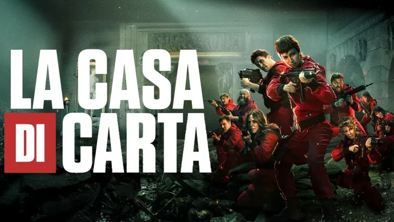 la casa di carta