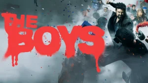 Scopri di più sull'articolo The Boys: streaming della serie completa – supereroi corrotti, satira e caos