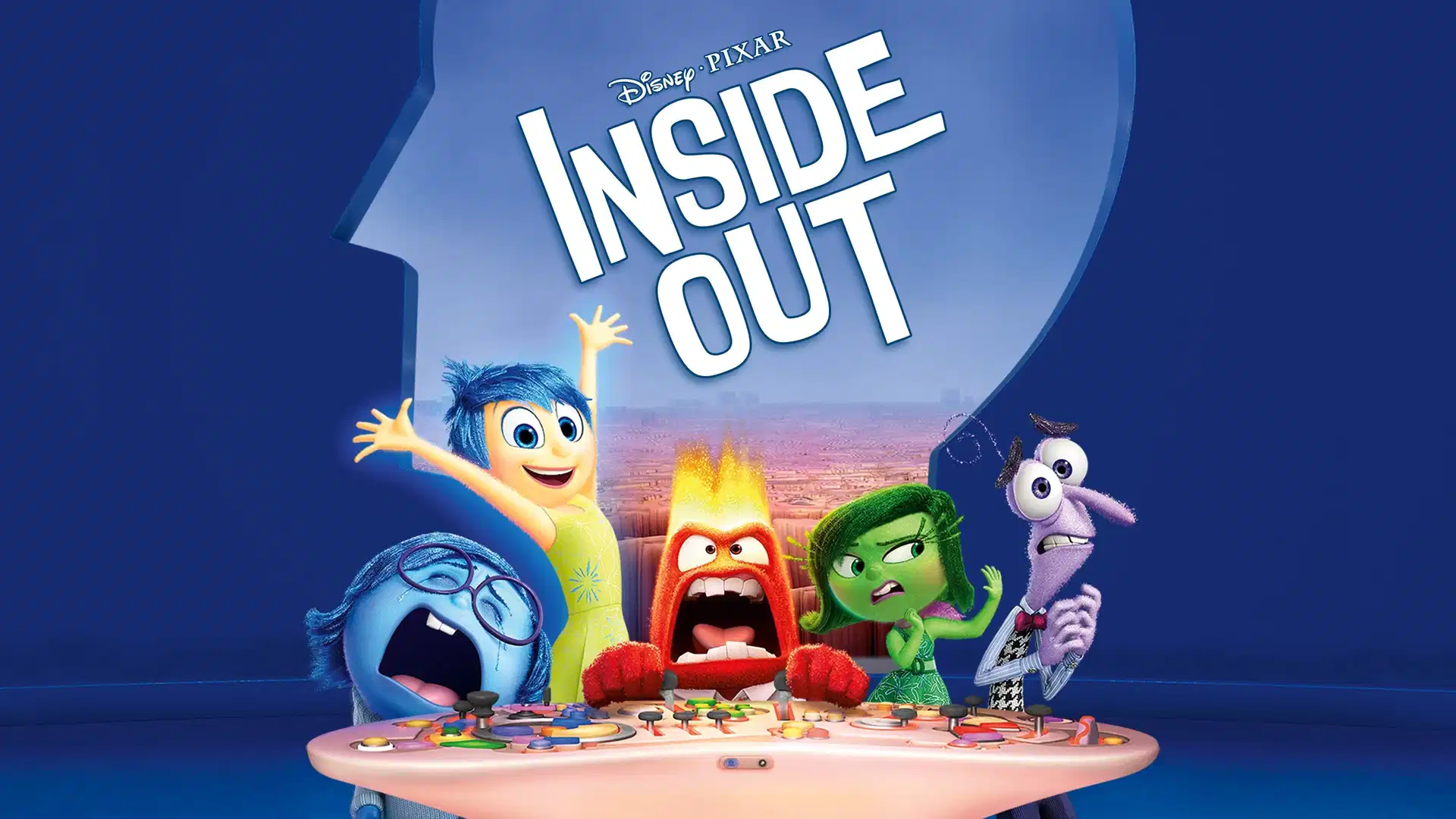 Al momento stai visualizzando Inside Out: il  capolavoro Pixar sull’emotività e crescita interiore